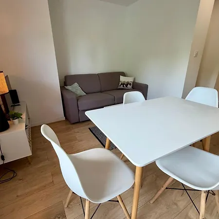 Le Val Riant - Avec Terrasse 2 Pers