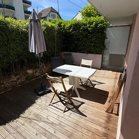 شقة Le Val Riant - Avec Terrasse 2 Pers *